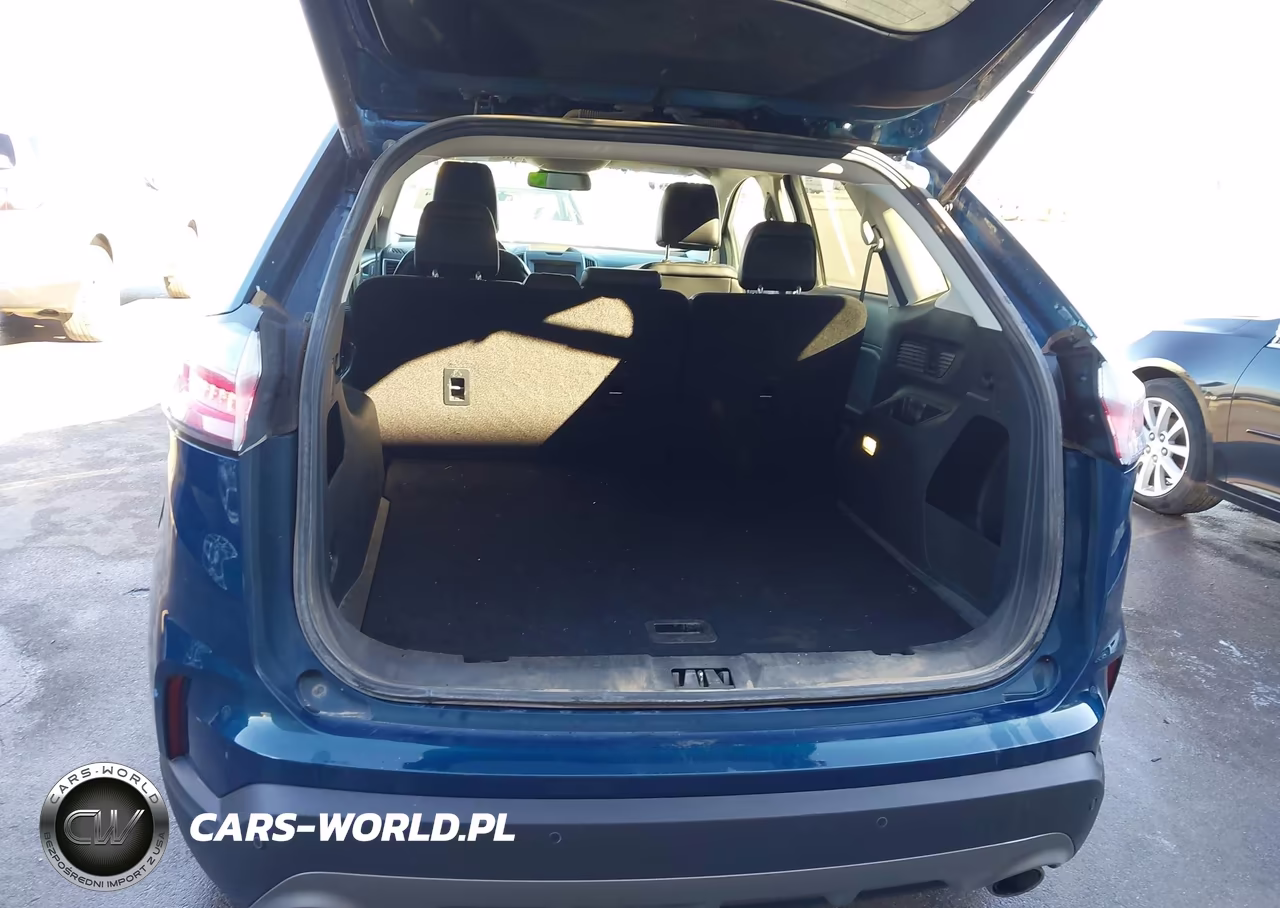 2020 Ford Edge Sel VIN:2FMPK4J95LBA89317 - 17