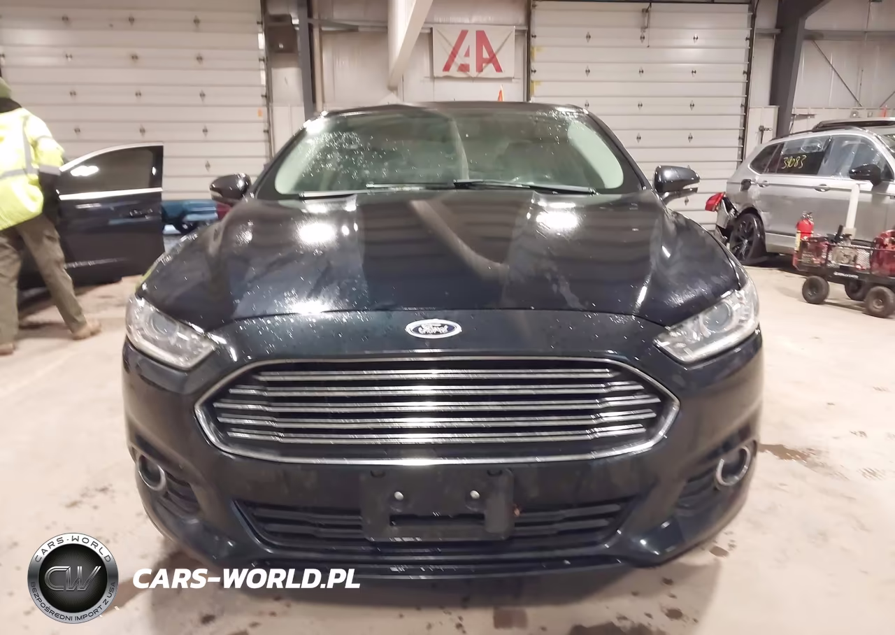 2014 Ford Fusion Se VIN:3FA6P0H97ER335715 - 12