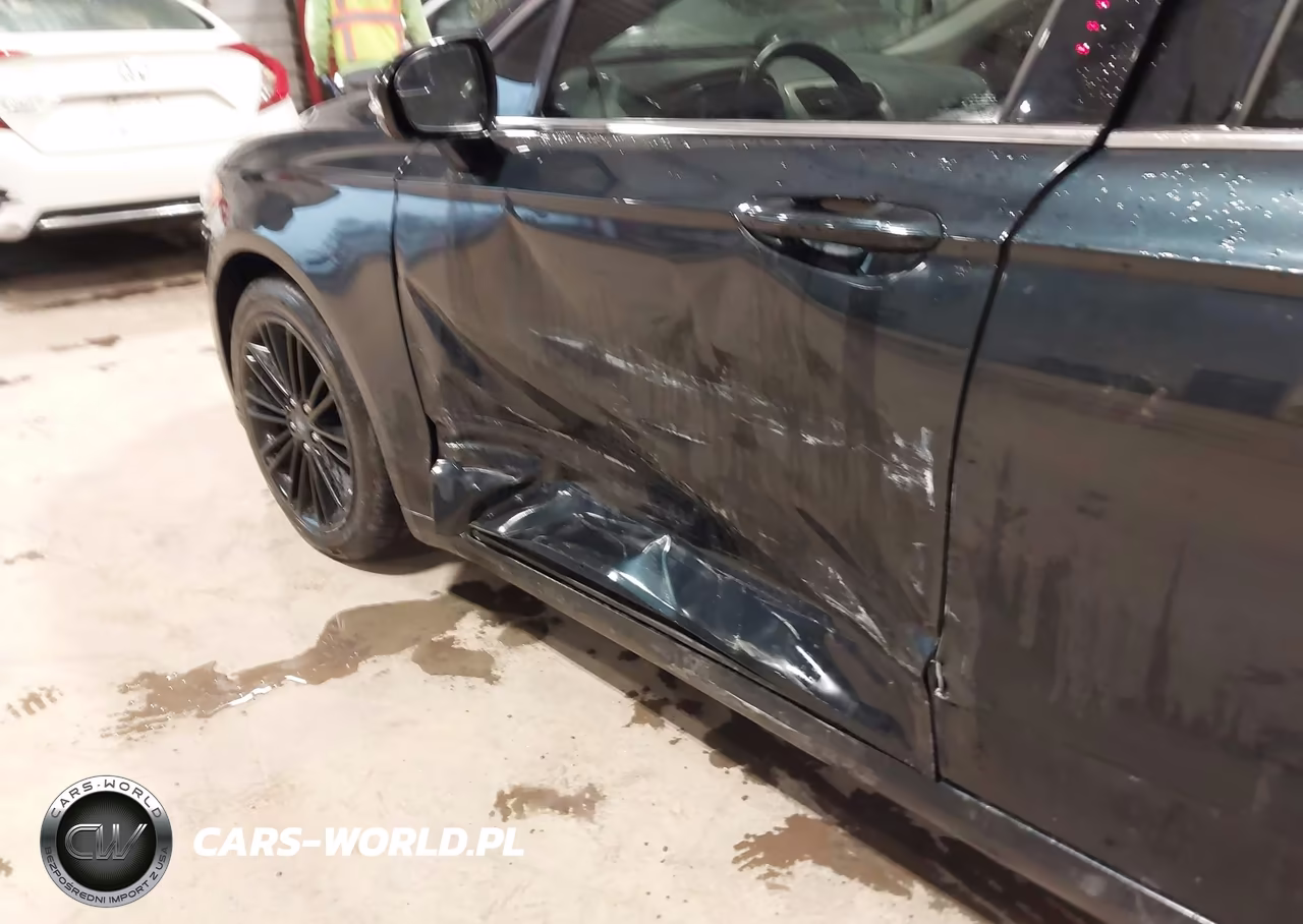 2014 Ford Fusion Se VIN:3FA6P0H97ER335715 - 6
