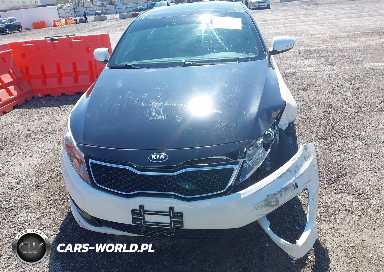 2013 Kia Optima Sx VIN:5XXGR4A63DG129899 - 12