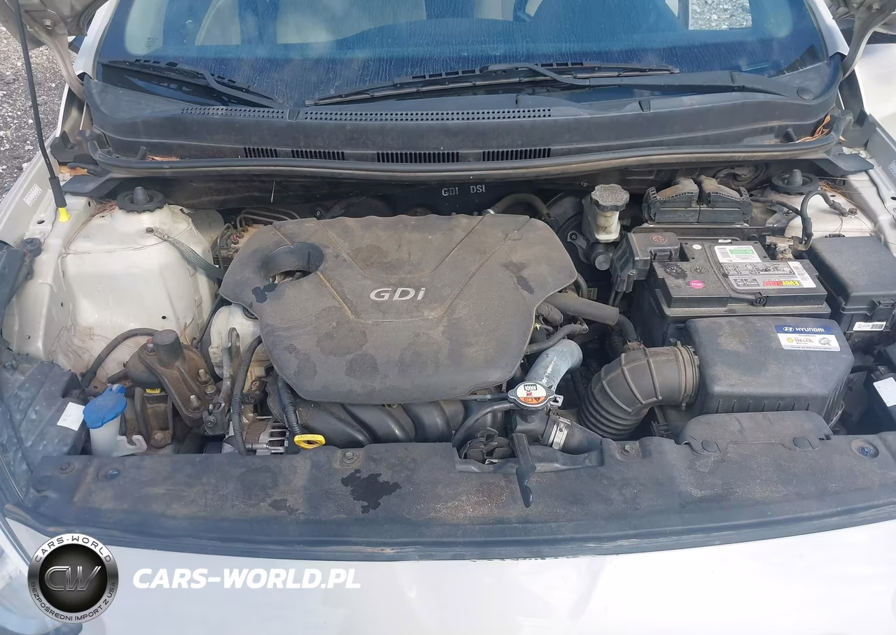 2016 Hyundai Accent Se VIN:KMHCT4AEXGU147799 - 10