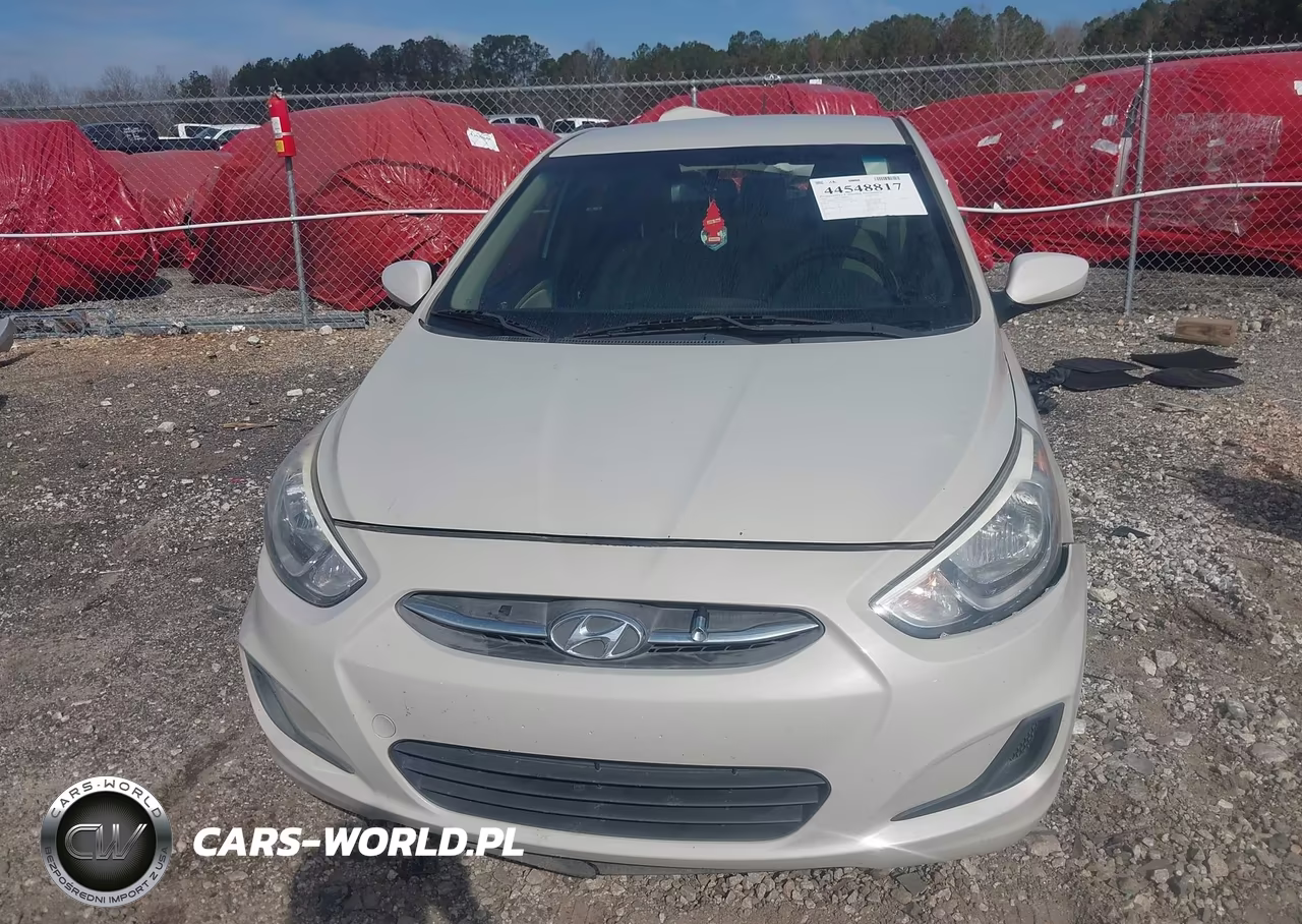 2016 Hyundai Accent Se VIN:KMHCT4AEXGU147799 - 12