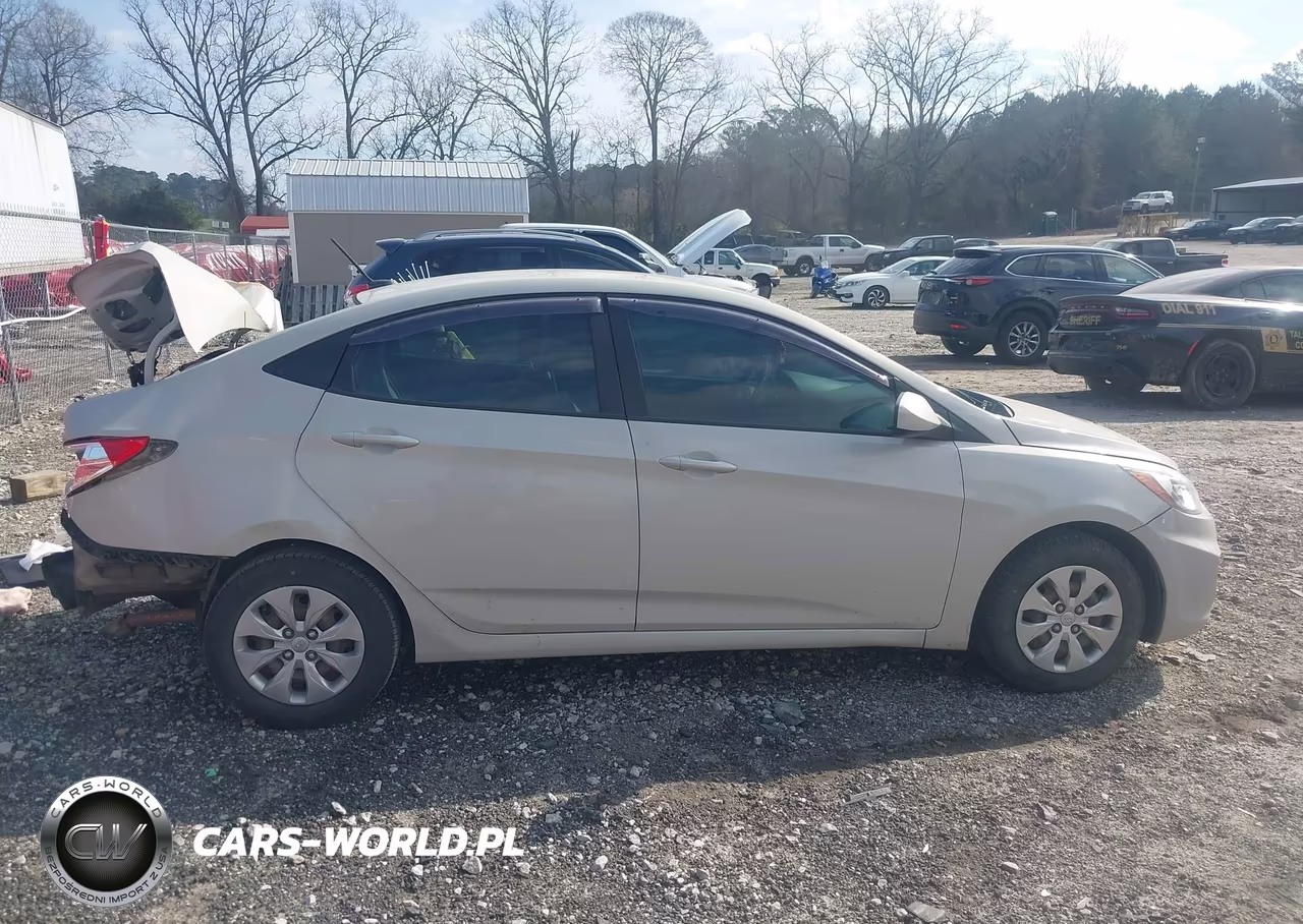 2016 Hyundai Accent Se VIN:KMHCT4AEXGU147799 - 13