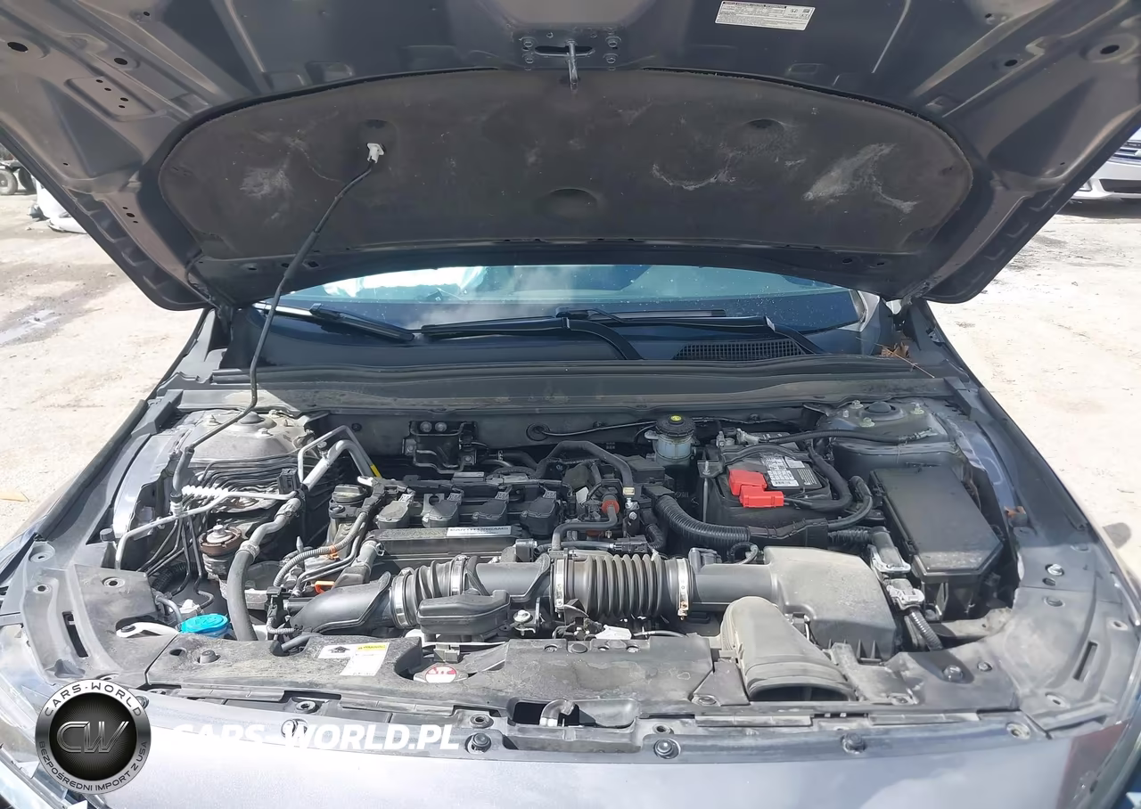 2019 Honda Accord Ex-L VIN:1HGCV1F53KA116430 - 10