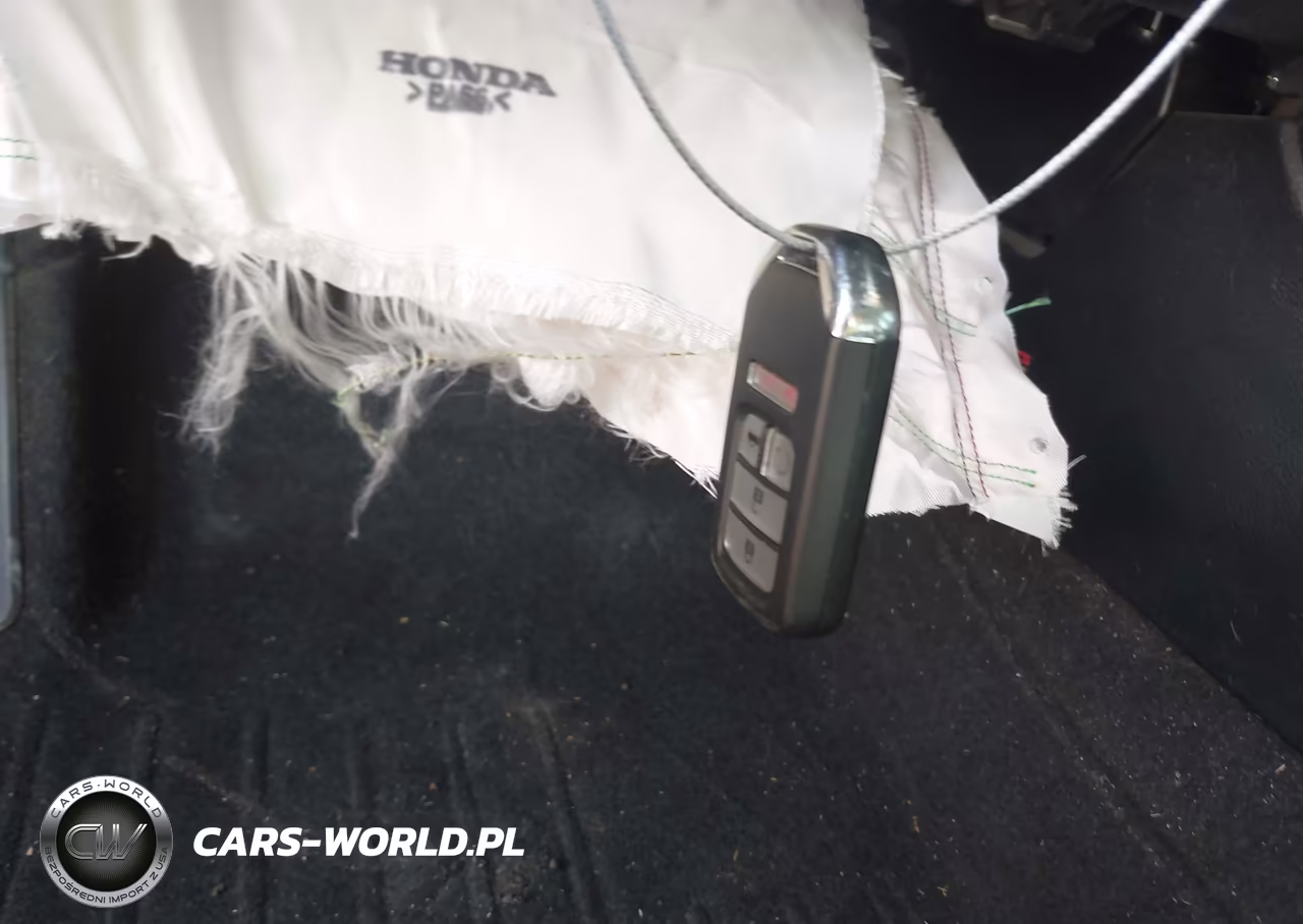 2019 Honda Accord Ex-L VIN:1HGCV1F53KA116430 - 11