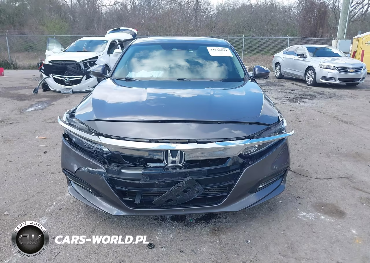 2019 Honda Accord Ex-L VIN:1HGCV1F53KA116430 - 12
