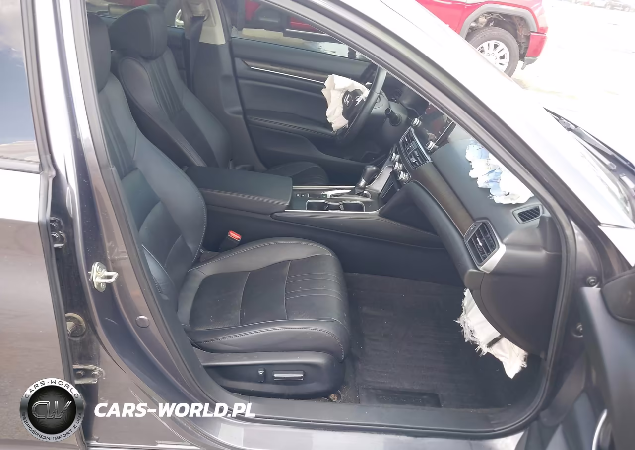 2019 Honda Accord Ex-L VIN:1HGCV1F53KA116430 - 5