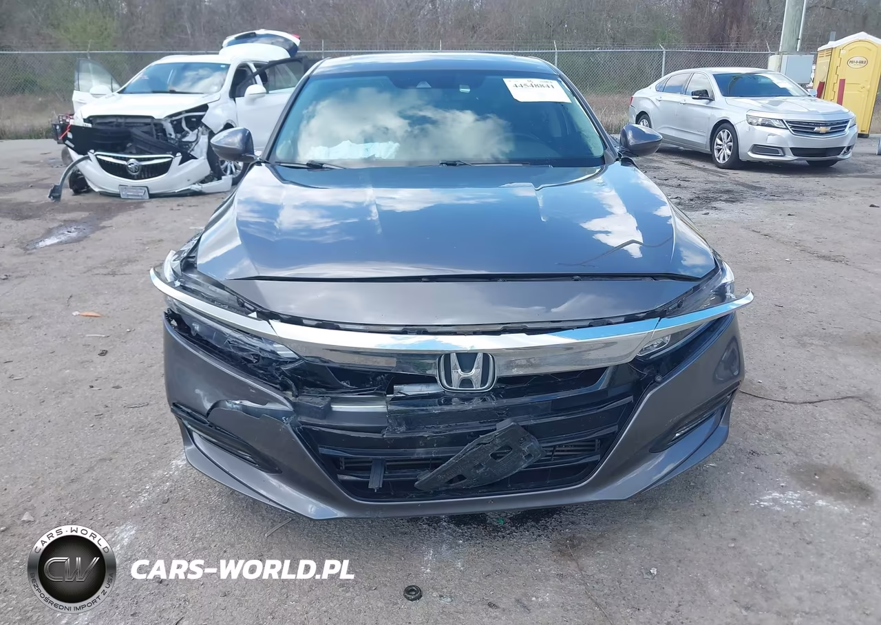 2019 Honda Accord Ex-L VIN:1HGCV1F53KA116430 - 6
