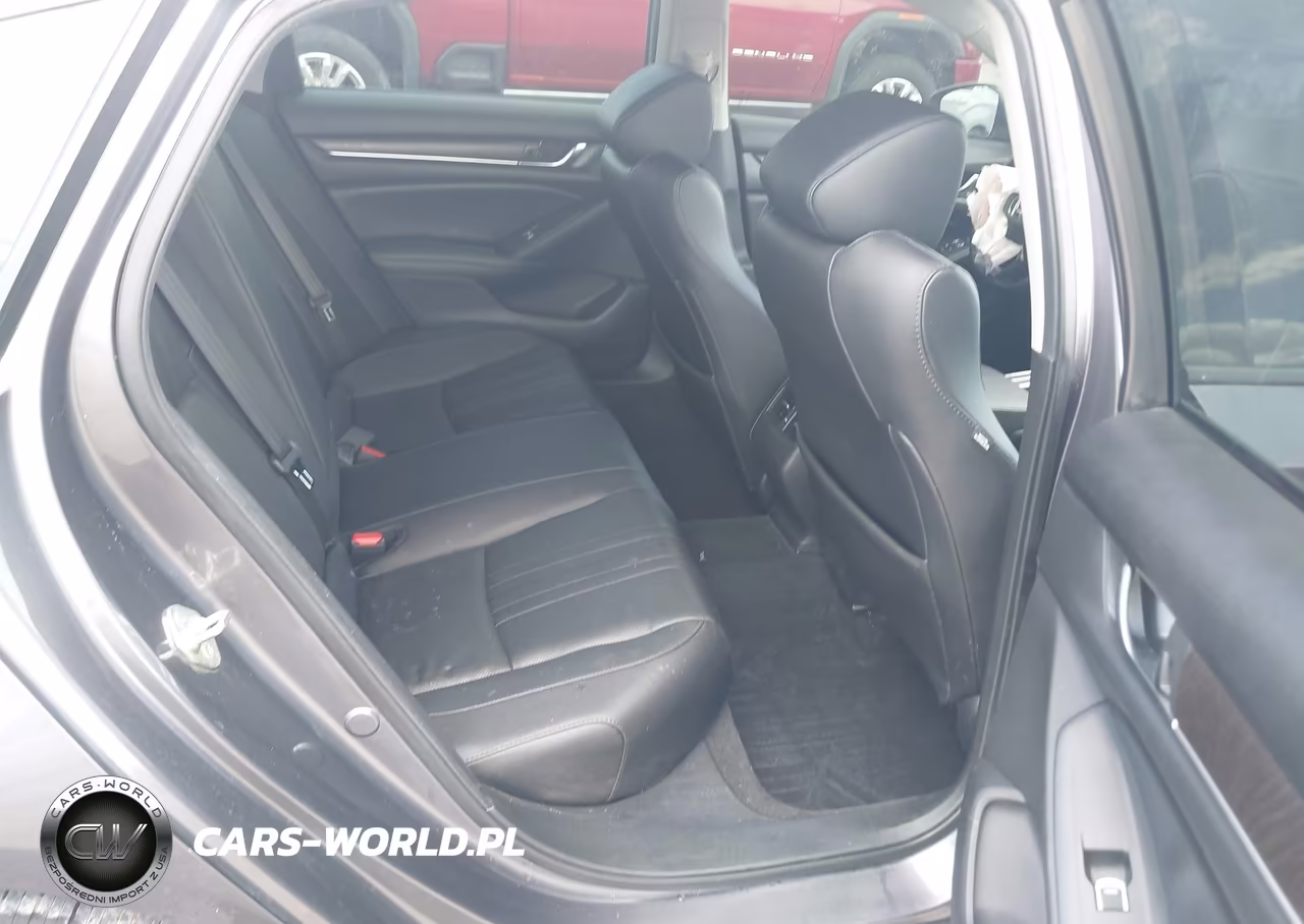 2019 Honda Accord Ex-L VIN:1HGCV1F53KA116430 - 8