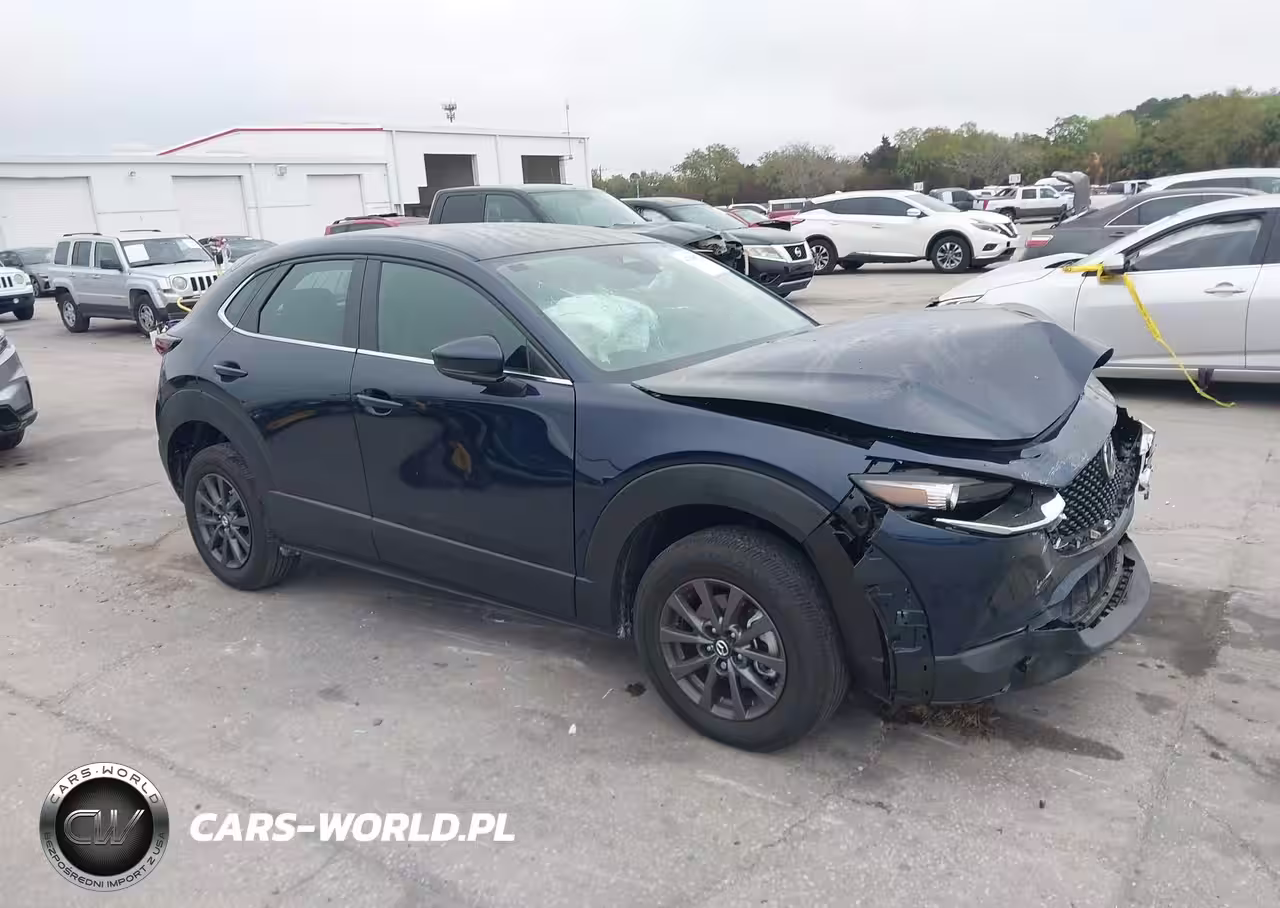 2025 Mazda Cx-30 2.5 S