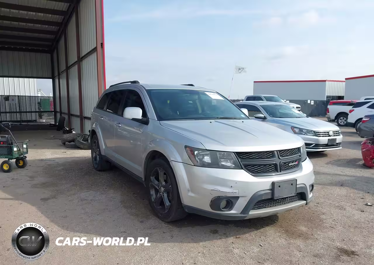 2014 Dodge Journey Sxt