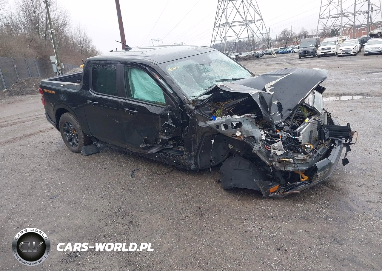 2024 Ford Maverick Lariat