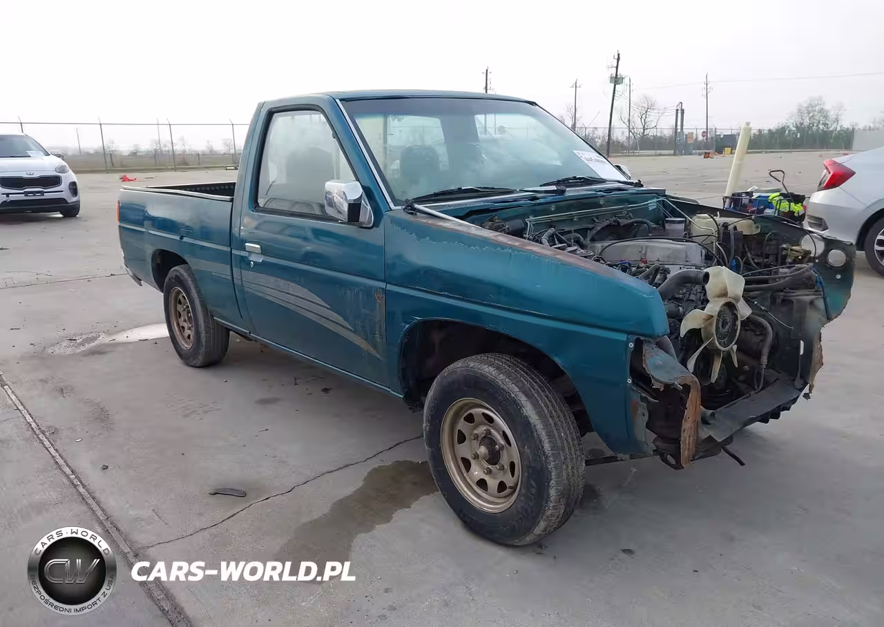 1995 Nissan Truck E-Xe