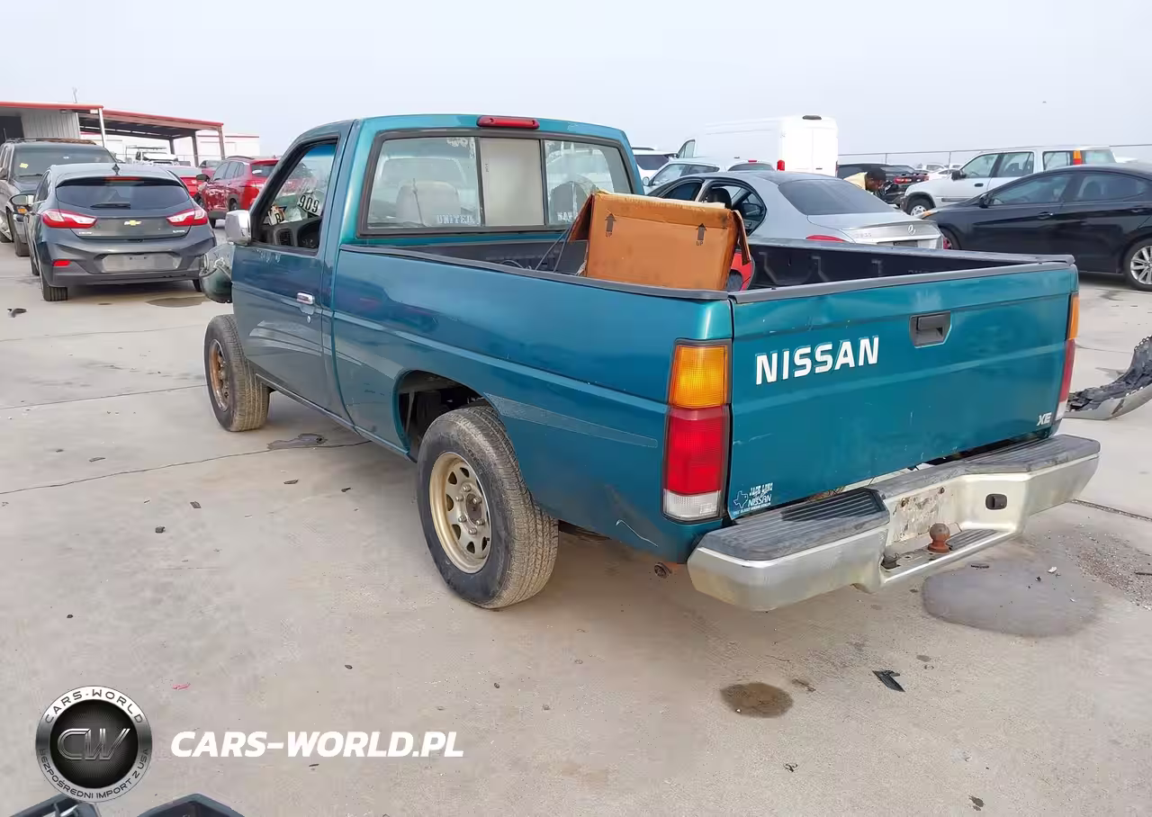 1995 Nissan Truck E-Xe VIN:1N6SD11S4SC472140 - 3