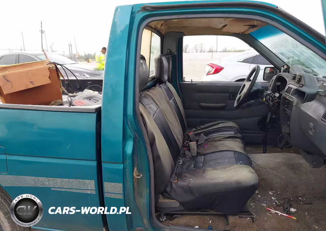 1995 Nissan Truck E-Xe VIN:1N6SD11S4SC472140 - 8