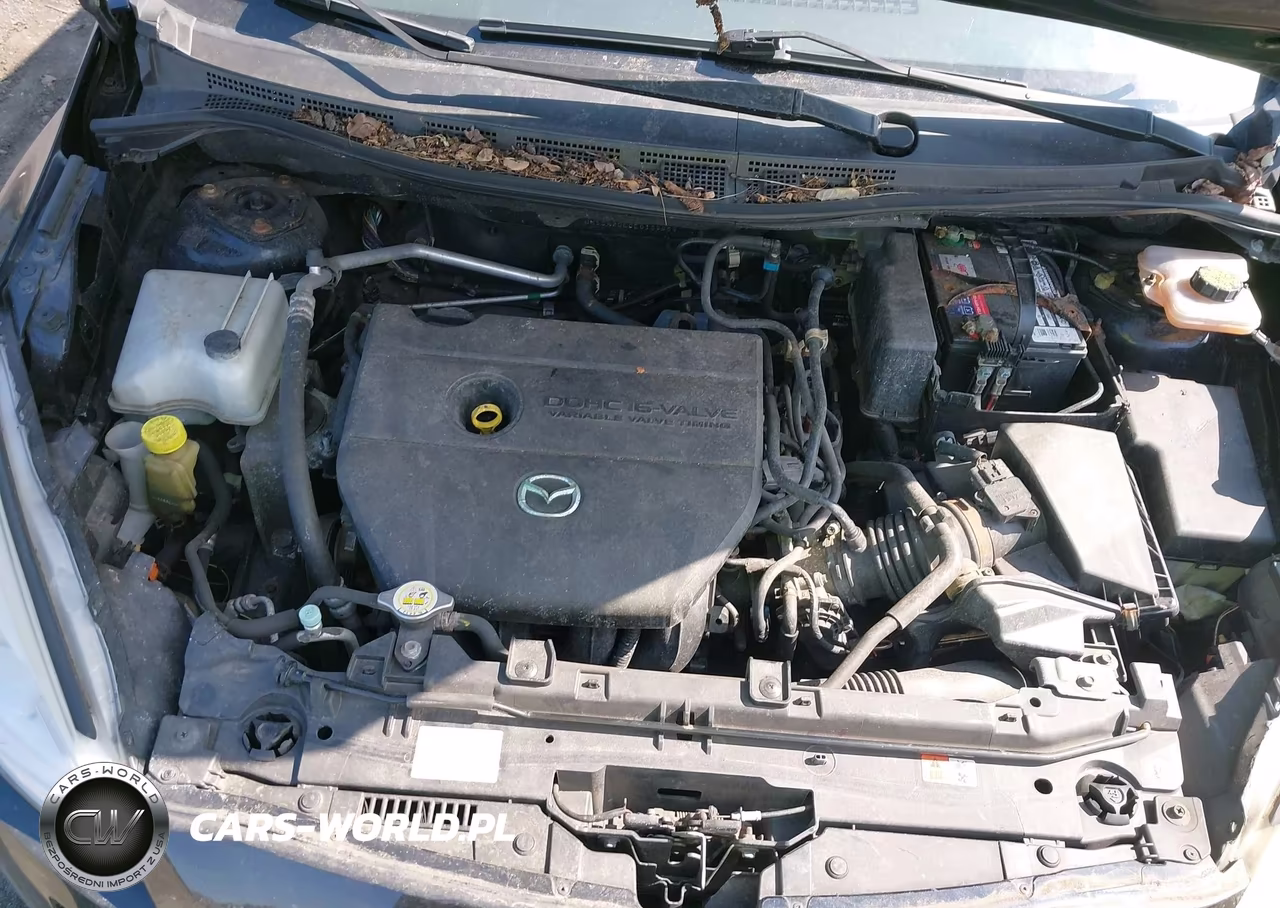2014 Mazda Mazda5 Grand Touring VIN:JM1CW2DL0E0169969 - 10