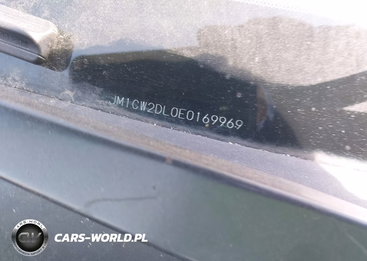 2014 Mazda Mazda5 Grand Touring VIN:JM1CW2DL0E0169969 - 12