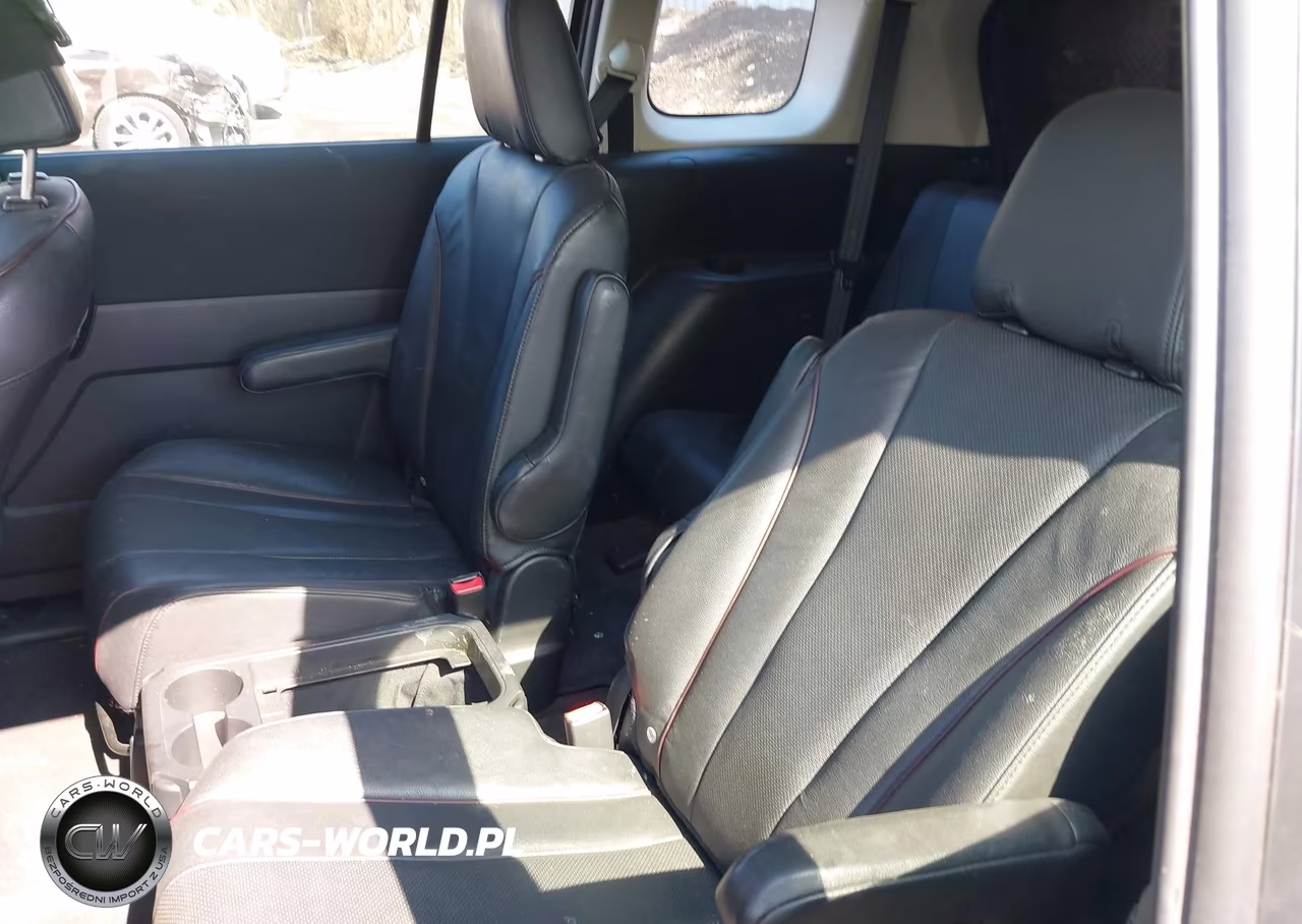 2014 Mazda Mazda5 Grand Touring VIN:JM1CW2DL0E0169969 - 8