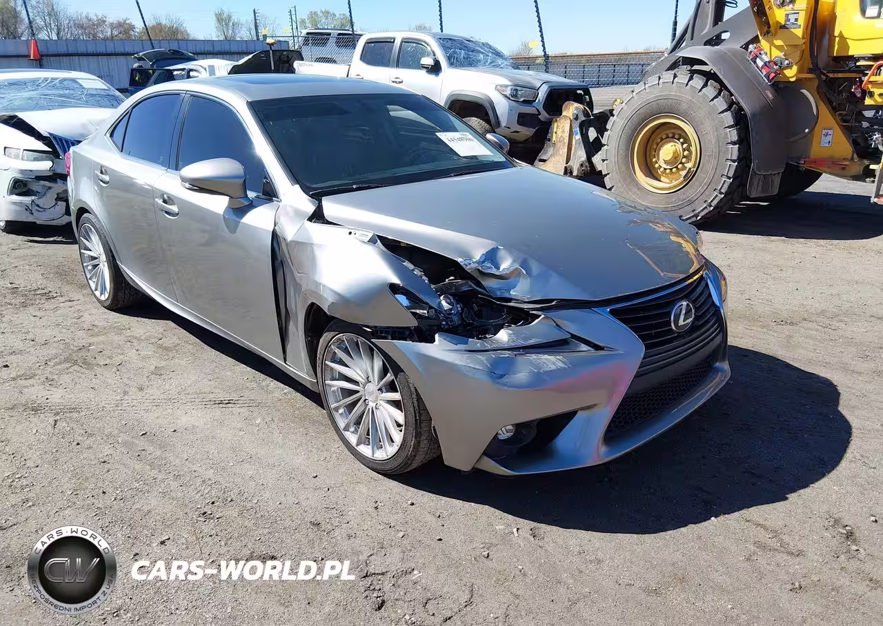 2015 Lexus Is 250