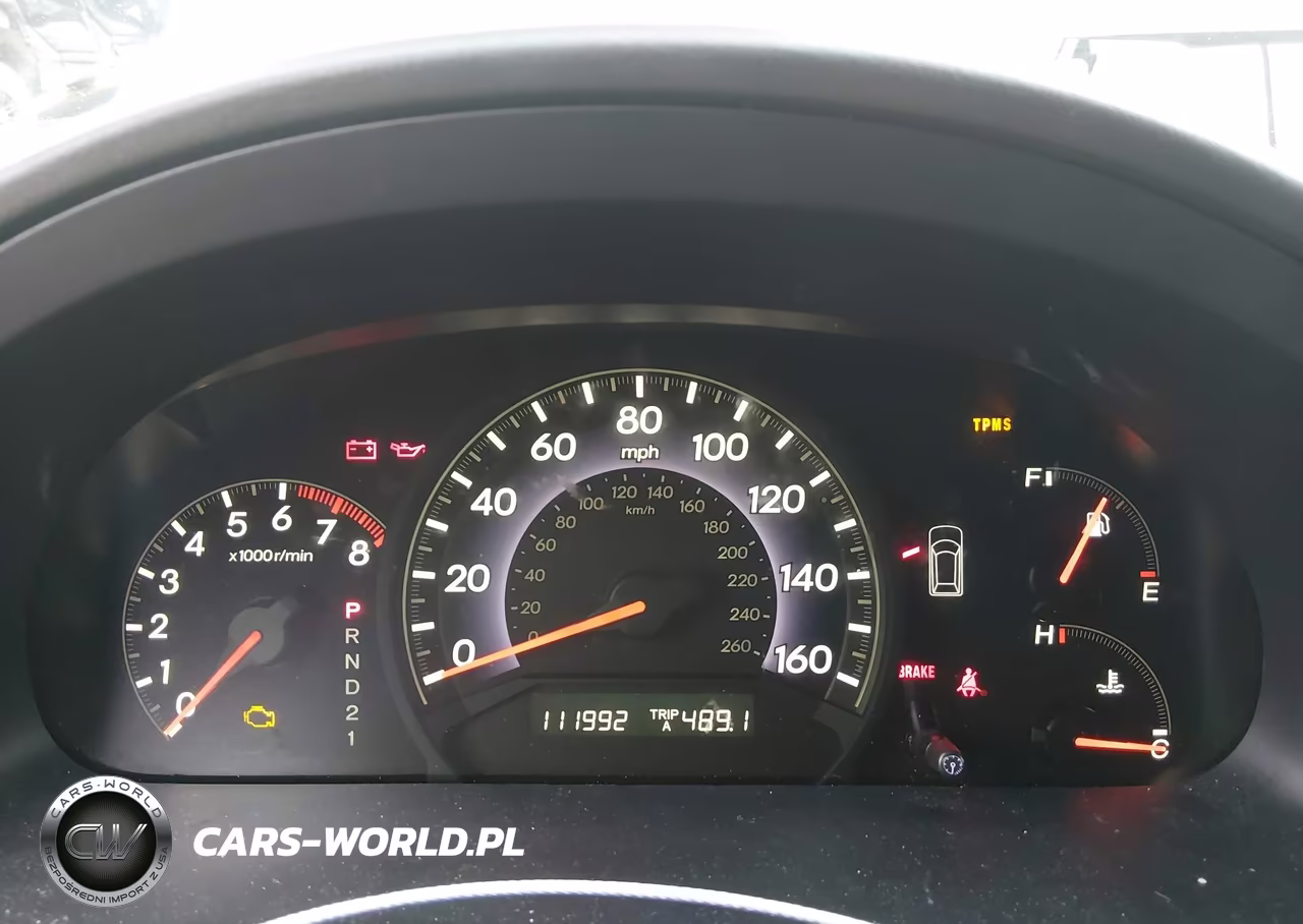 2010 Honda Odyssey Ex-L VIN:5FNRL3H69AB054439 - 7