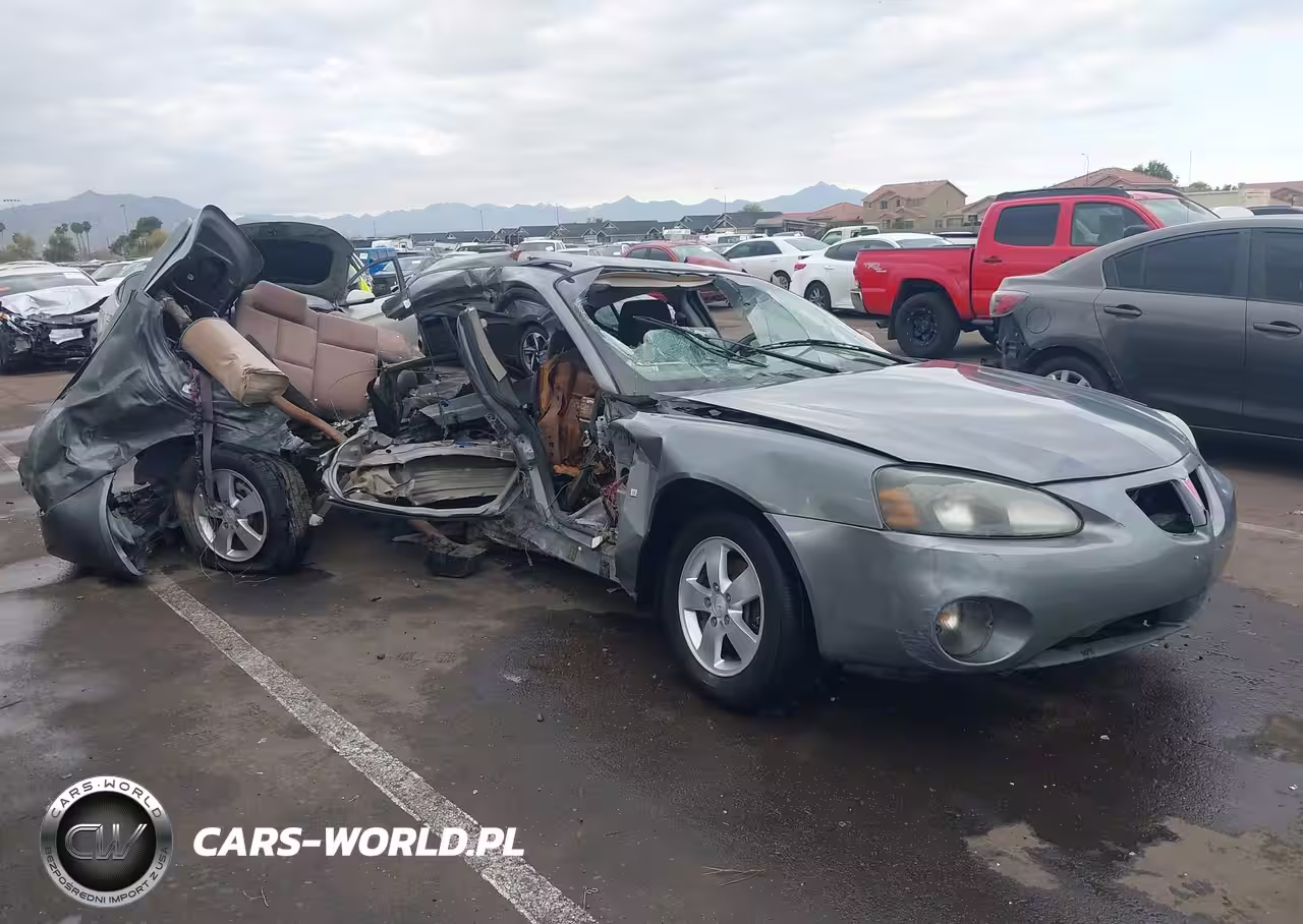 2007 Pontiac Grand Prix