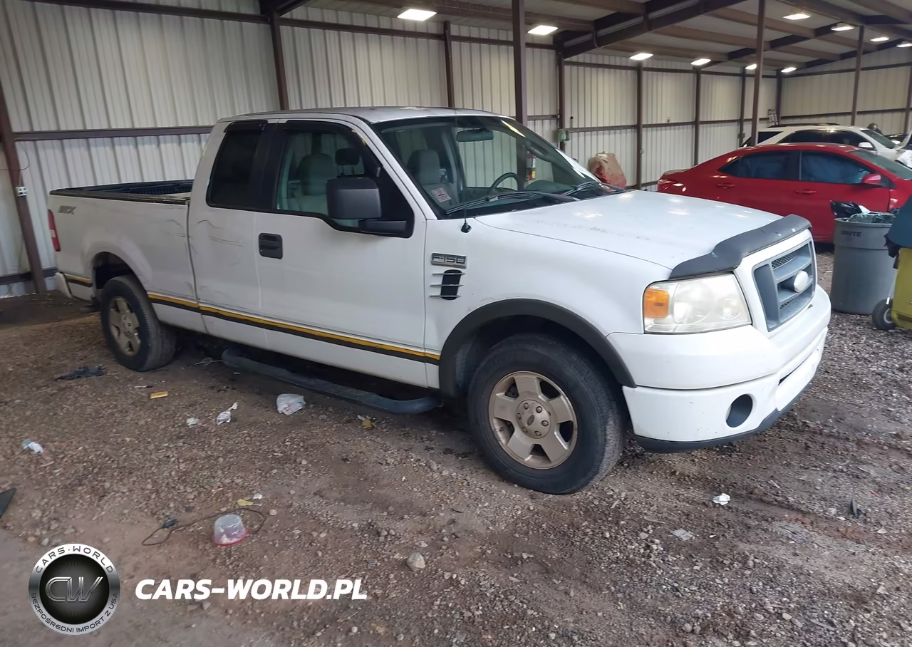 2006 Ford F-150 Stx-Xl-Xlt