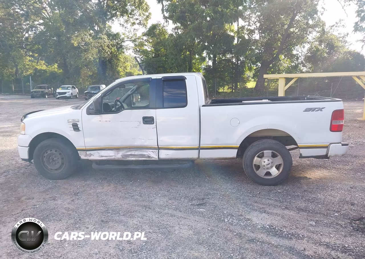 2006 Ford F-150 Stx-Xl-Xlt VIN:1FTRX12W36NB19294 - 14
