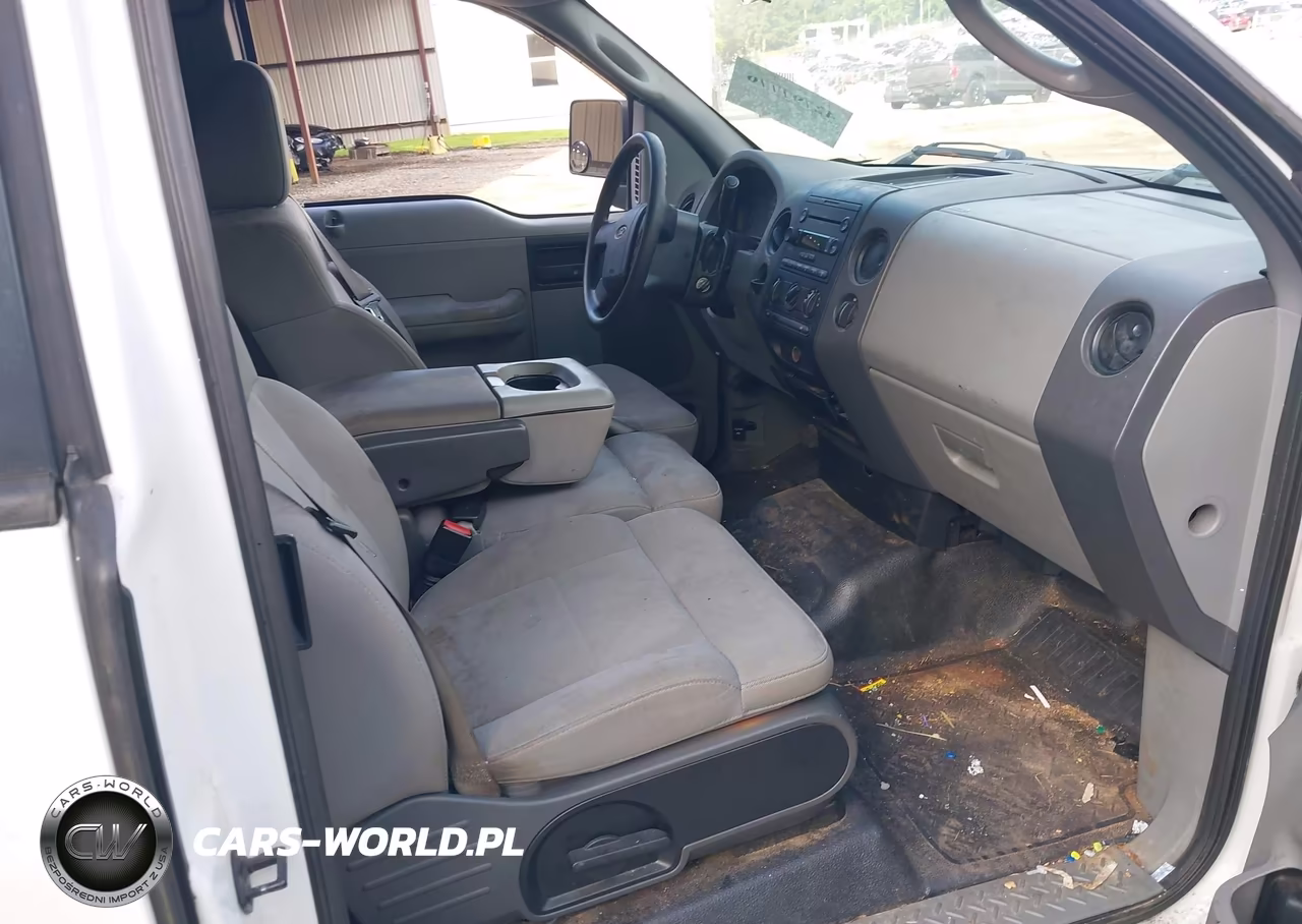 2006 Ford F-150 Stx-Xl-Xlt VIN:1FTRX12W36NB19294 - 5
