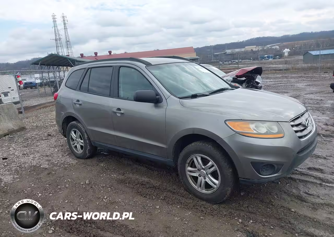 2011 Hyundai Santa Fe Gls