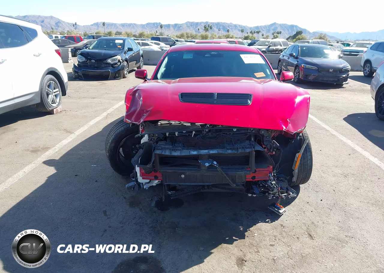 2024 Ford Mustang Gt Fastback VIN:1FA6P8CF1R5429335 - 13