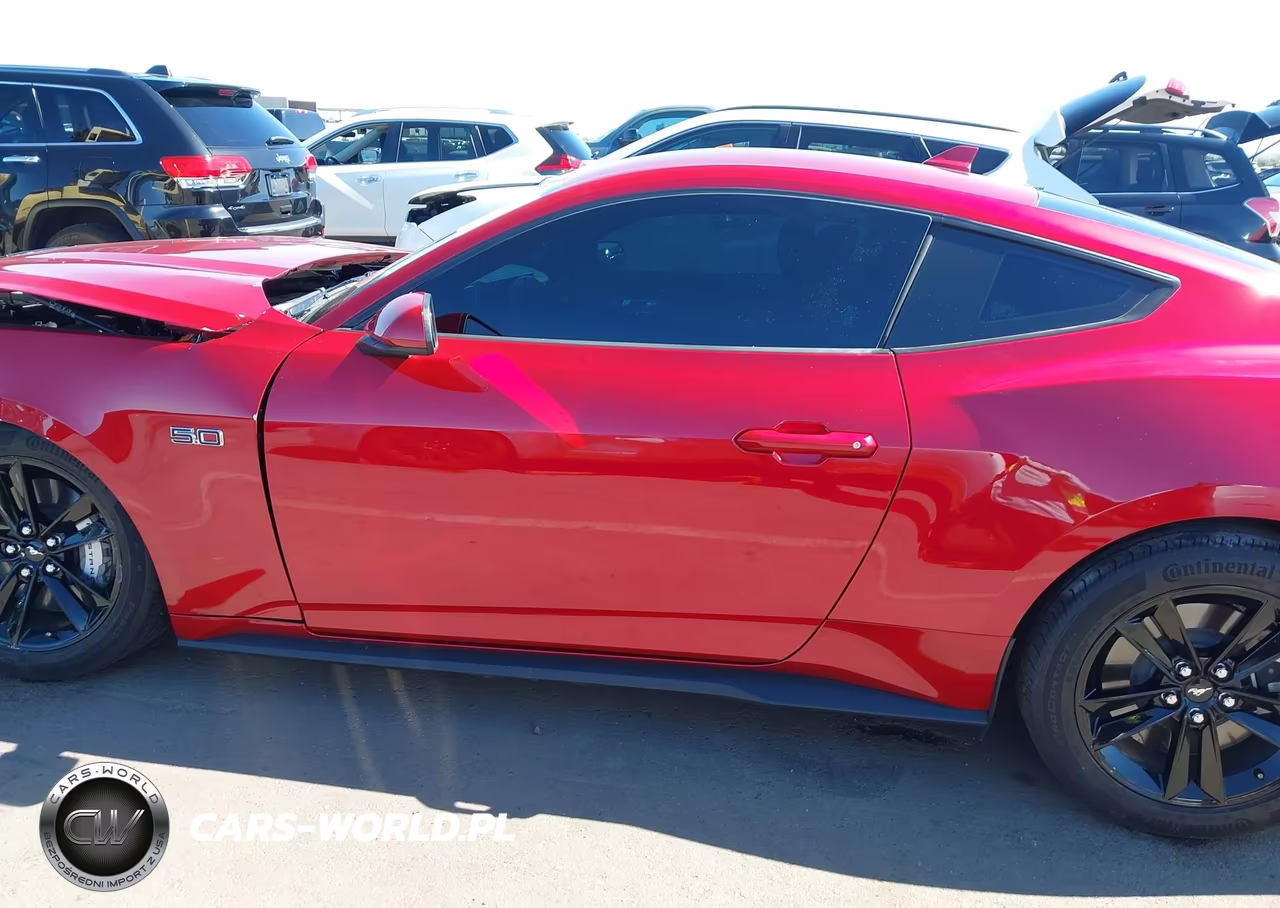 2024 Ford Mustang Gt Fastback VIN:1FA6P8CF1R5429335 - 15