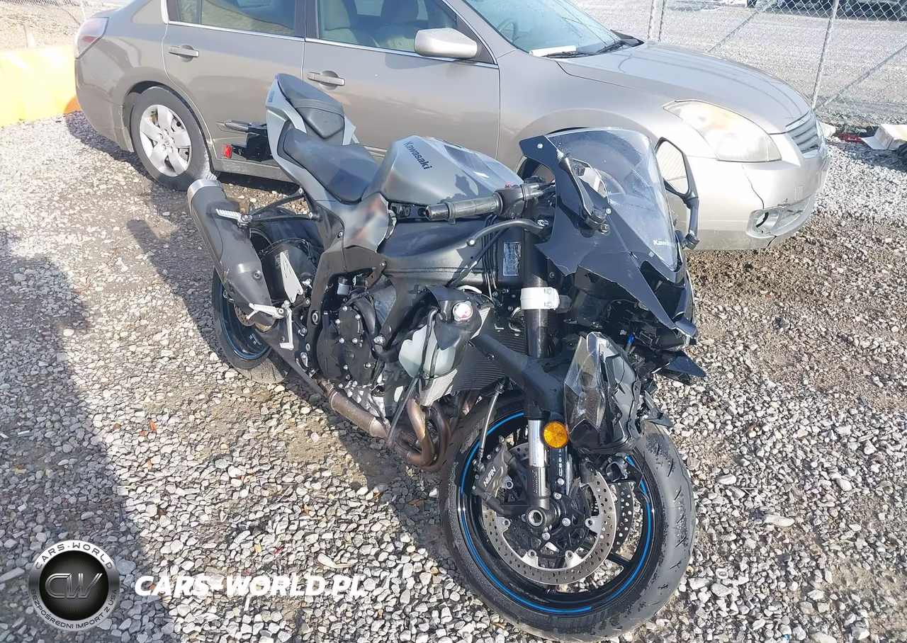 2025 Kawasaki Zx636 K – zdjęcie 1 z 13