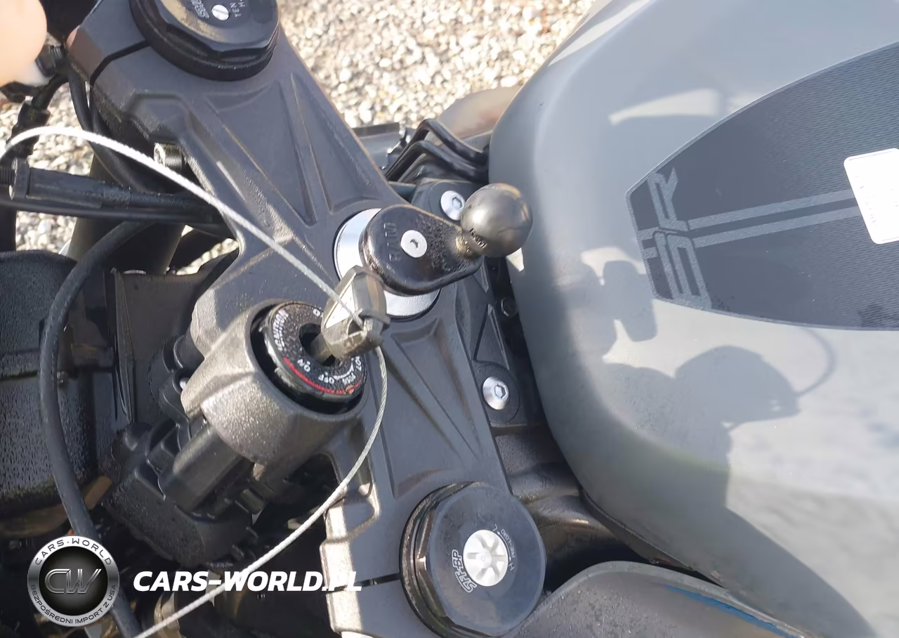 2025 Kawasaki Zx636 K VIN:JKBZXJJ16SA026833 - 11