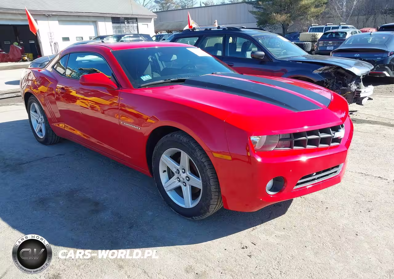 2010 Chevrolet Camaro 1Lt