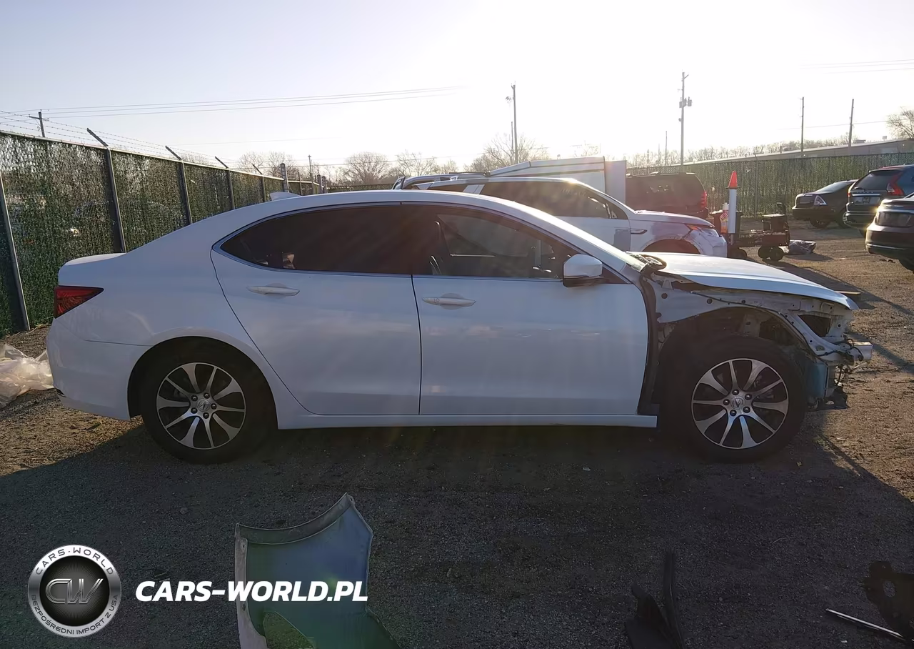 2016 Acura Tlx Tech VIN:19UUB1F55GA012218 - 14