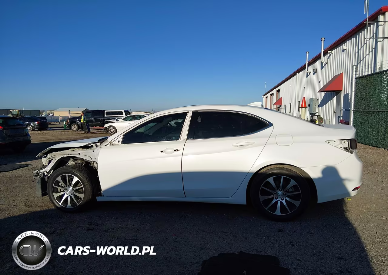 2016 Acura Tlx Tech VIN:19UUB1F55GA012218 - 15