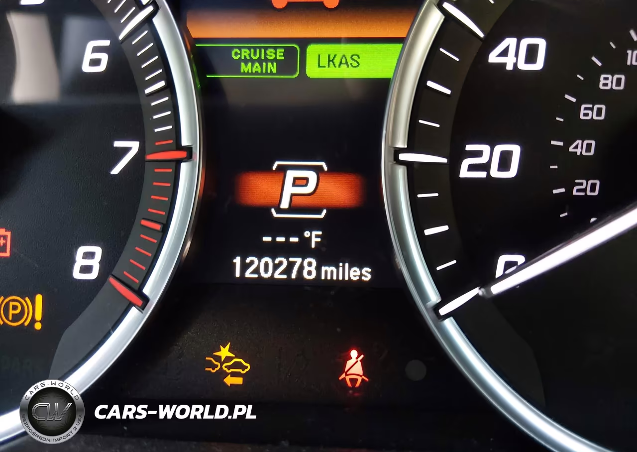 2016 Acura Tlx Tech VIN:19UUB1F55GA012218 - 16