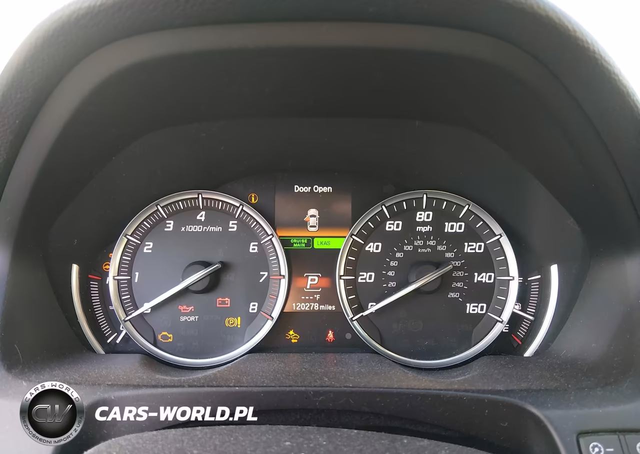 2016 Acura Tlx Tech VIN:19UUB1F55GA012218 - 7