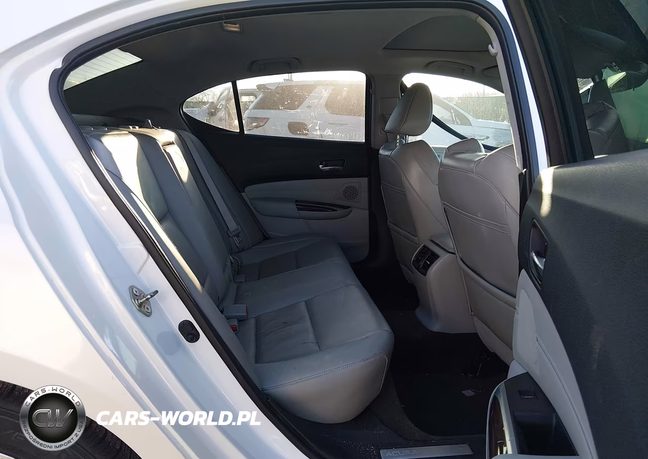 2016 Acura Tlx Tech VIN:19UUB1F55GA012218 - 8