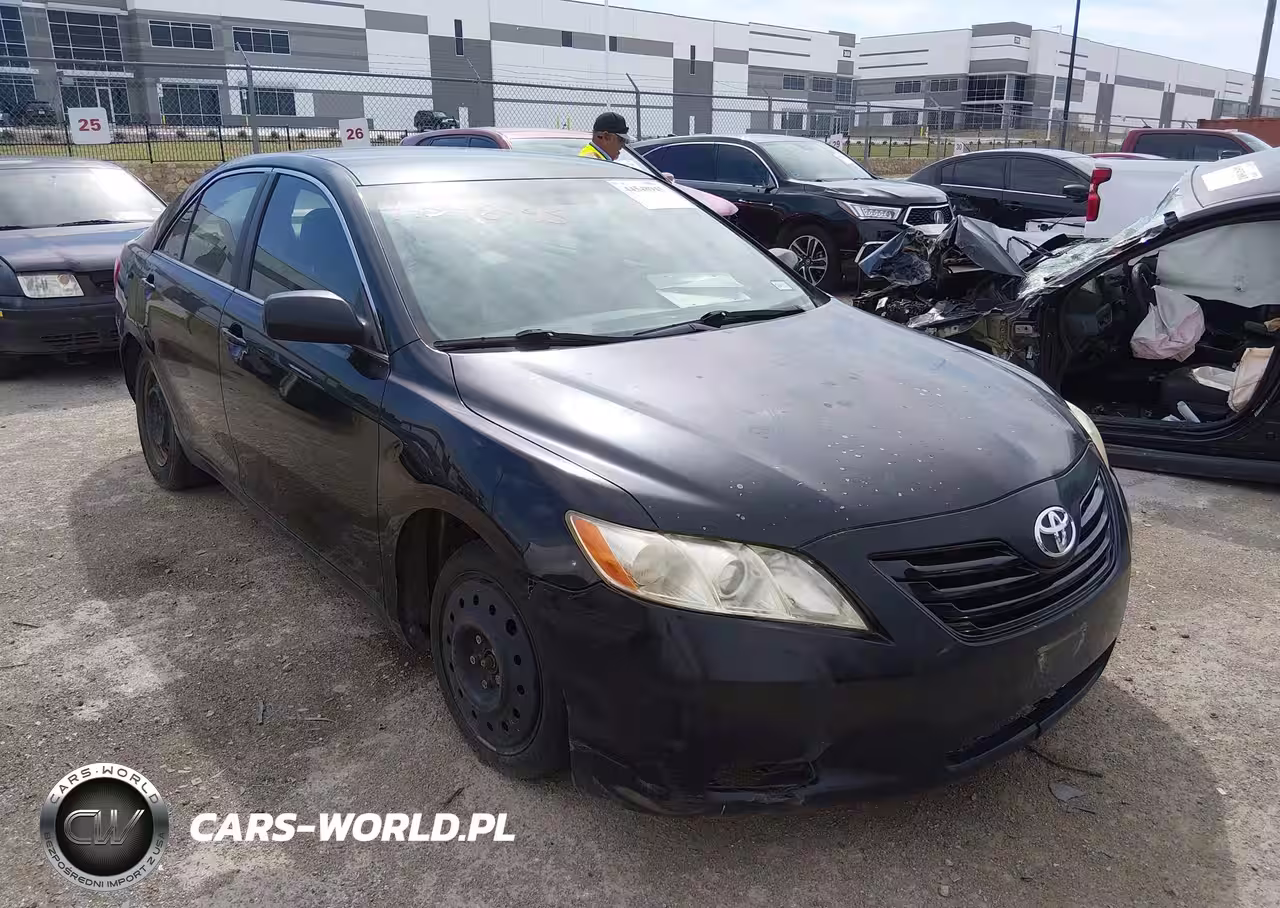 2007 Toyota Camry Le