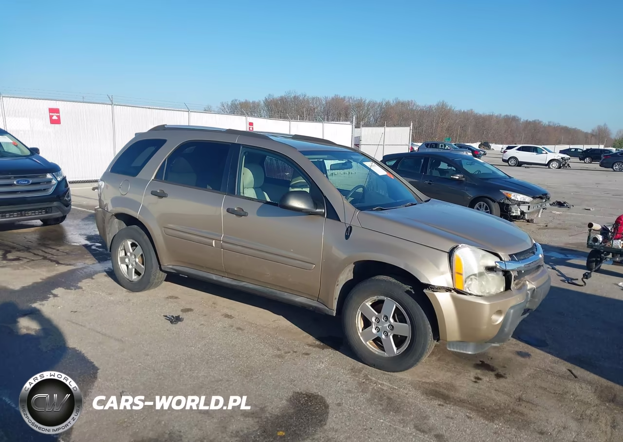 2005 Chevrolet Equinox Ls