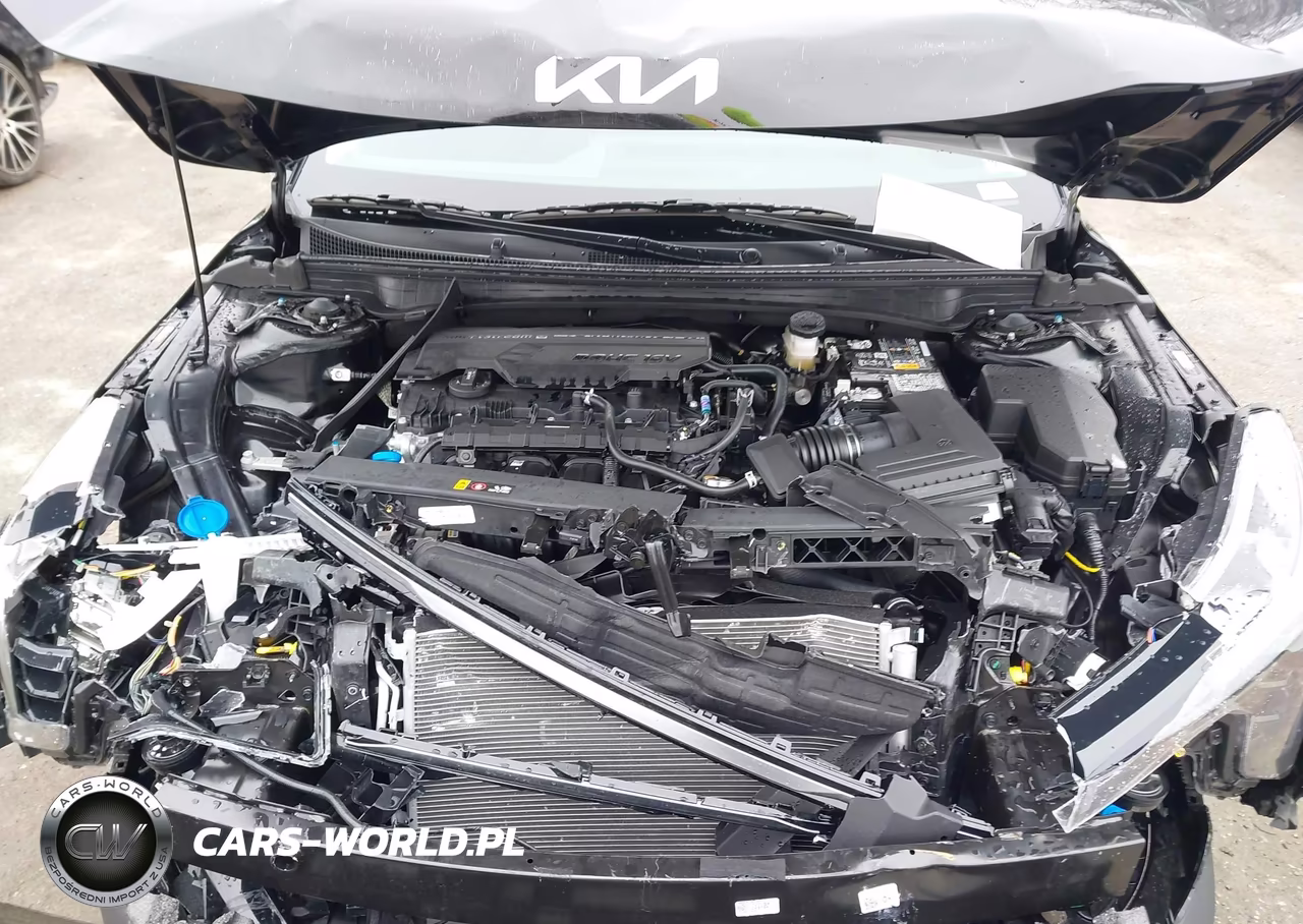 2025 Kia K4 Ex VIN:3KPFU4DE9SE199703 - 10