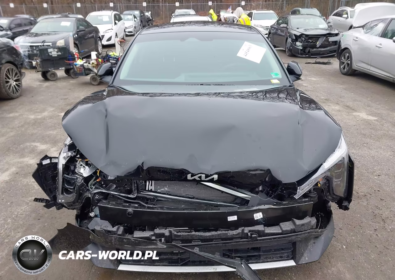 2025 Kia K4 Ex VIN:3KPFU4DE9SE199703 - 12
