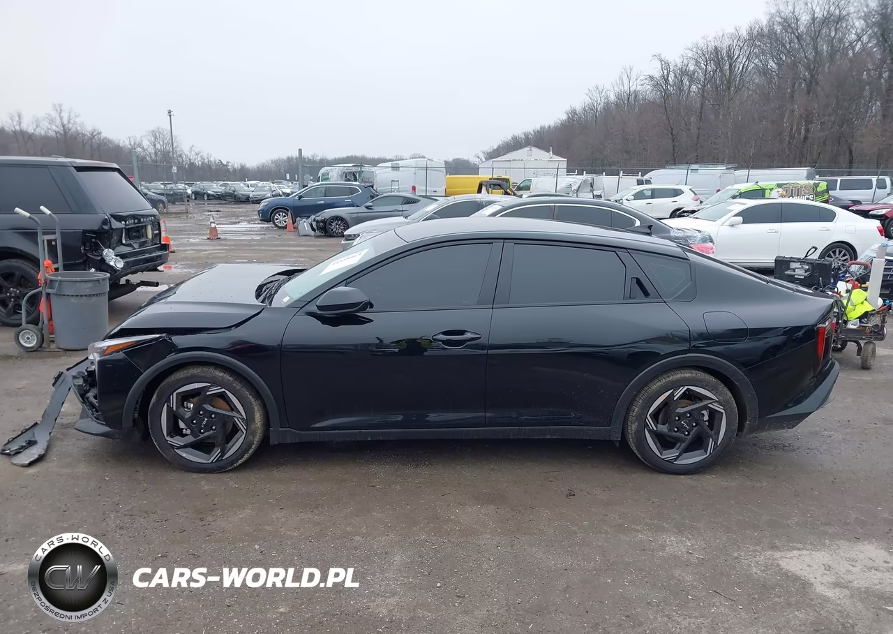 2025 Kia K4 Ex VIN:3KPFU4DE9SE199703 - 14
