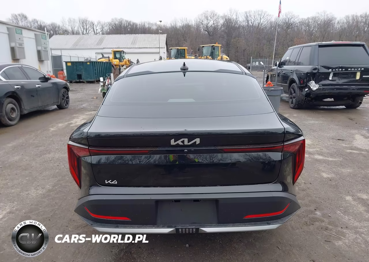 2025 Kia K4 Ex VIN:3KPFU4DE9SE199703 - 16