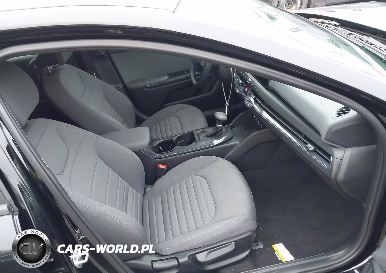 2025 Kia K4 Ex VIN:3KPFU4DE9SE199703 - 5