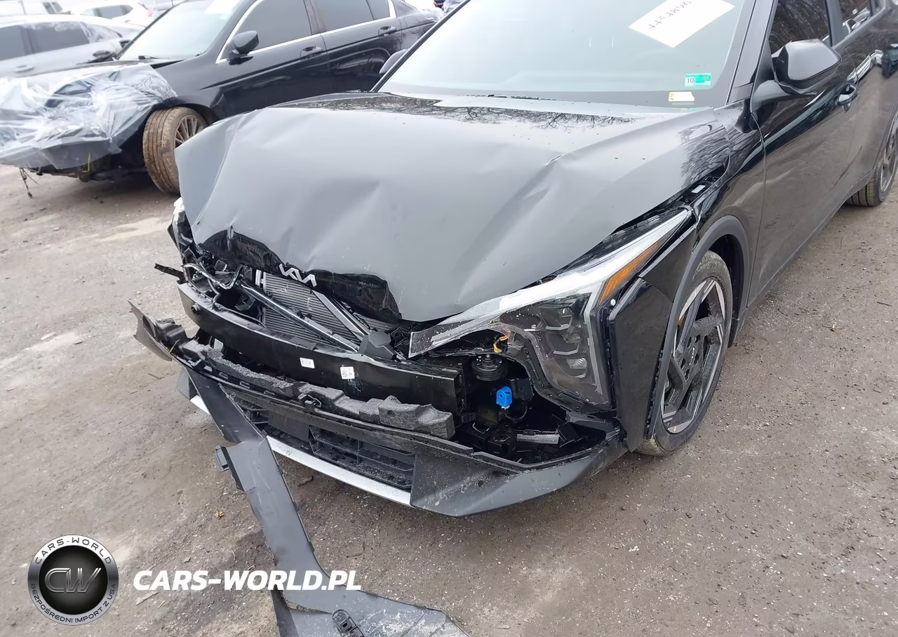 2025 Kia K4 Ex VIN:3KPFU4DE9SE199703 - 6