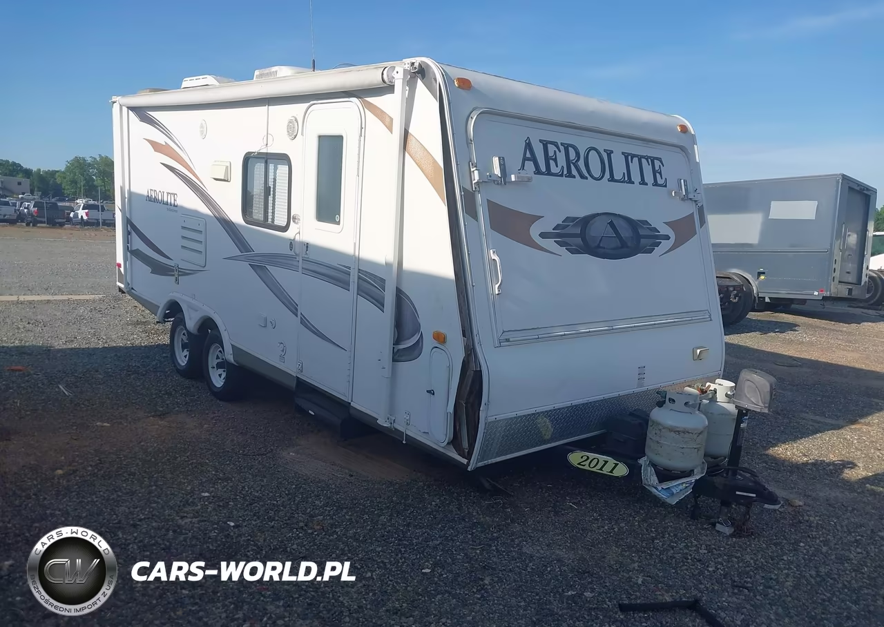 2011 Dutchmen Aerolite