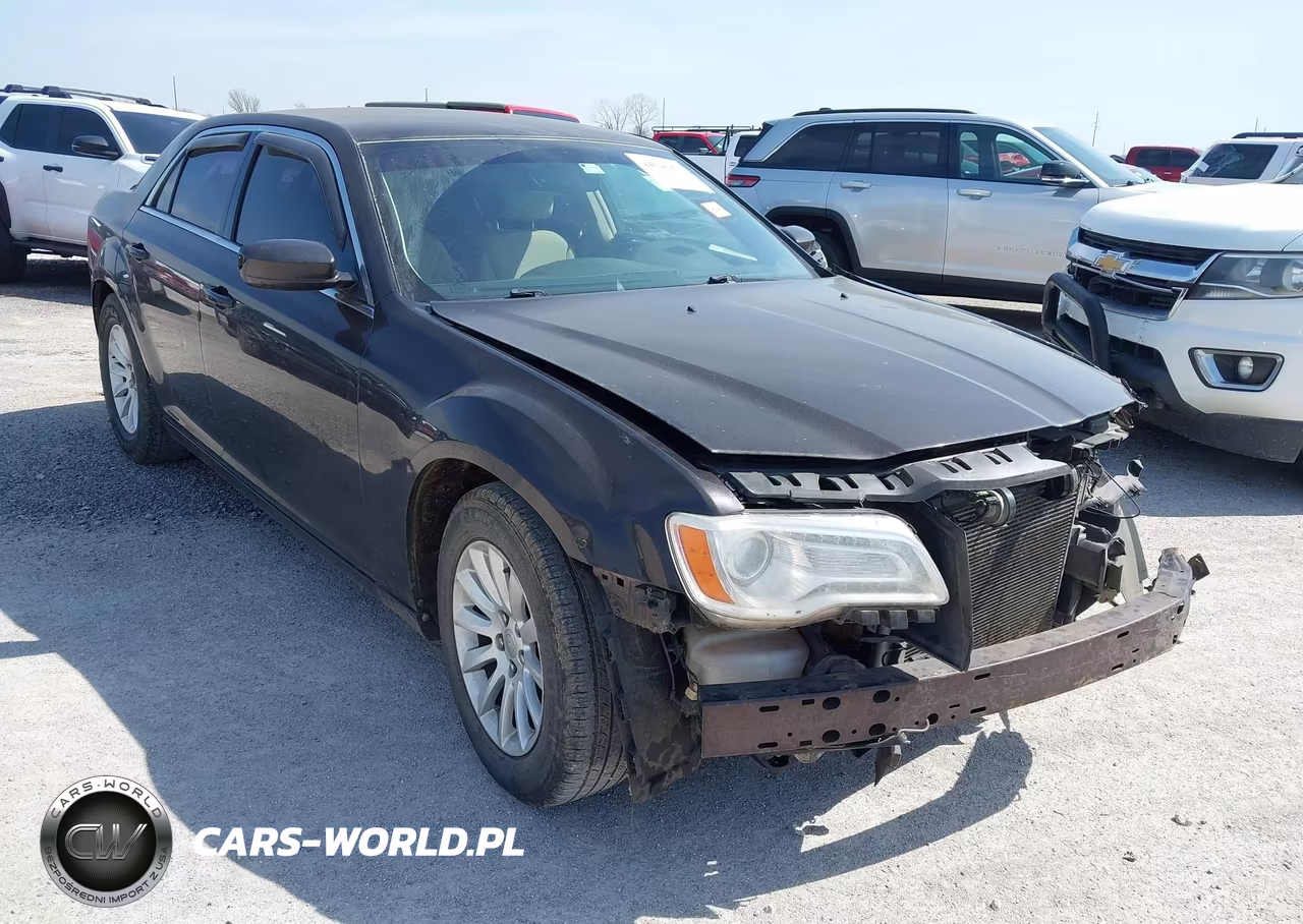 2012 Chrysler 300