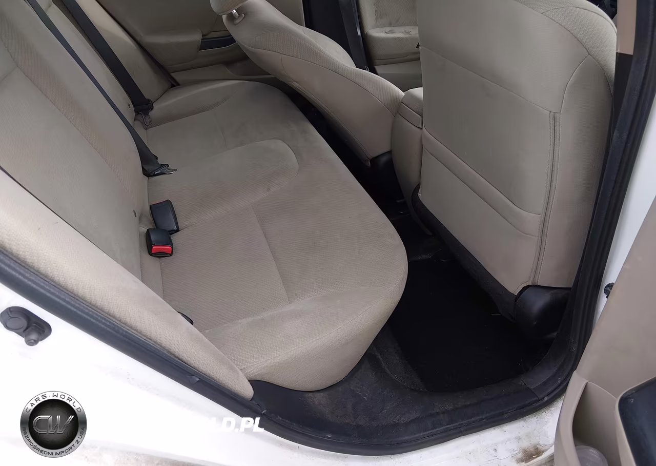 2013 Honda Civic Lx VIN:19XFB2F59DE054171 - 8